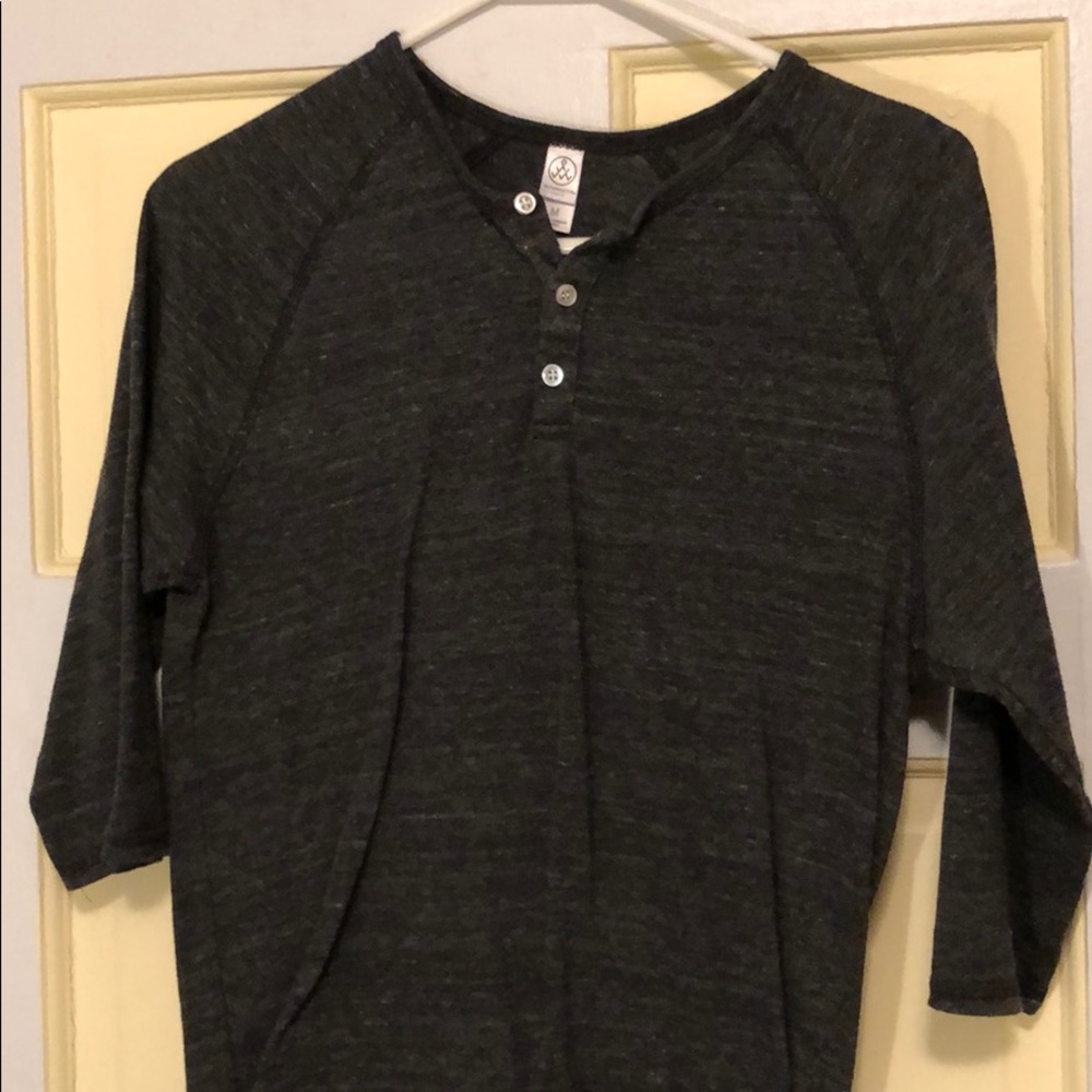 Alternative 3/4 Sleeve T-Shirt